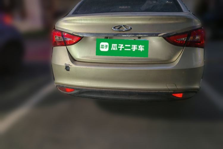 Used Chery Arrizo 5 2016 1.5L Manual LingShang Edition Rear