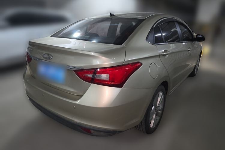 Used Chery Arrizo 5 2016 1.5L Manual Lingrui Edition Rear Right 45 Deg