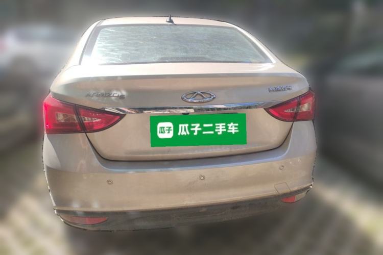 Used Chery Arrizo 5 2016 1.5L Manual Leading Version Rear