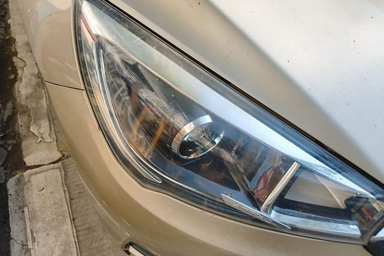 Used Chery Arrizo 5 2016 1.5L Manual Lingchao Edition Right Front Headlight