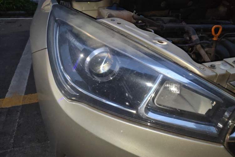 Used Chery Arrizo 5 2016 1.5L Manual LingShang Edition Right Front Headlight