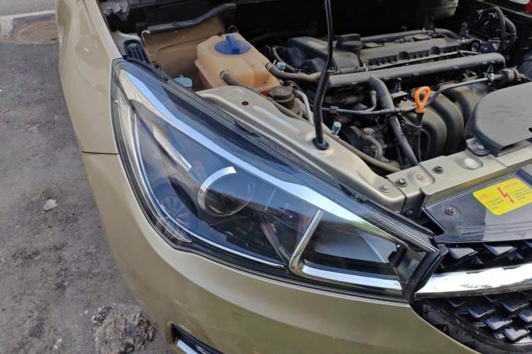 Used Chery Arrizo 5 2016 1.5L Manual Lingrui Edition Right Front Headlight