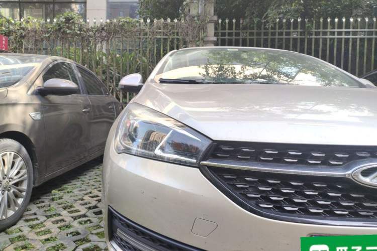 Used Chery Arrizo 5 2016 1.5L Manual Leading Version Right Front Headlight