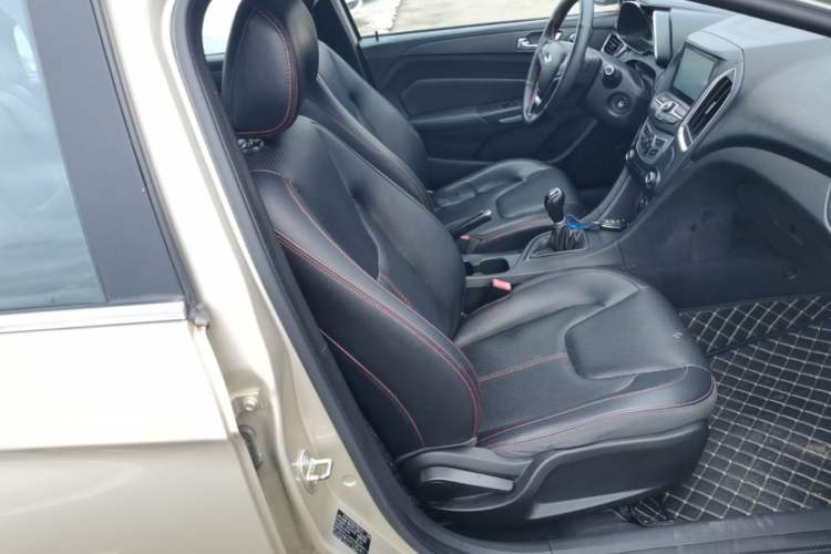 Used Chery Arrizo 5 2016 1.5L Manual Lingrui Edition Right Front Seat