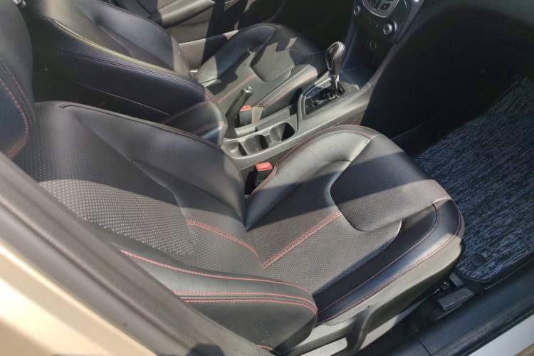 Used Chery Arrizo 5 2016 1.5L CVT Trendsetting Edition Right Front Seat