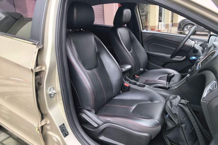 Used Chery Arrizo 5 2016 1.5L CVT Lingrui Edition Right Front Seat
