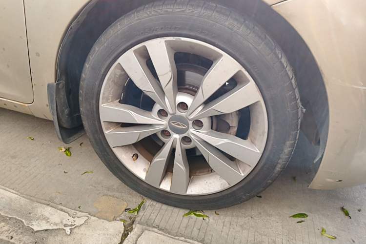 Used Chery Arrizo 5 2016 1.5L Manual Lingchao Edition Right Front Wheel Hub