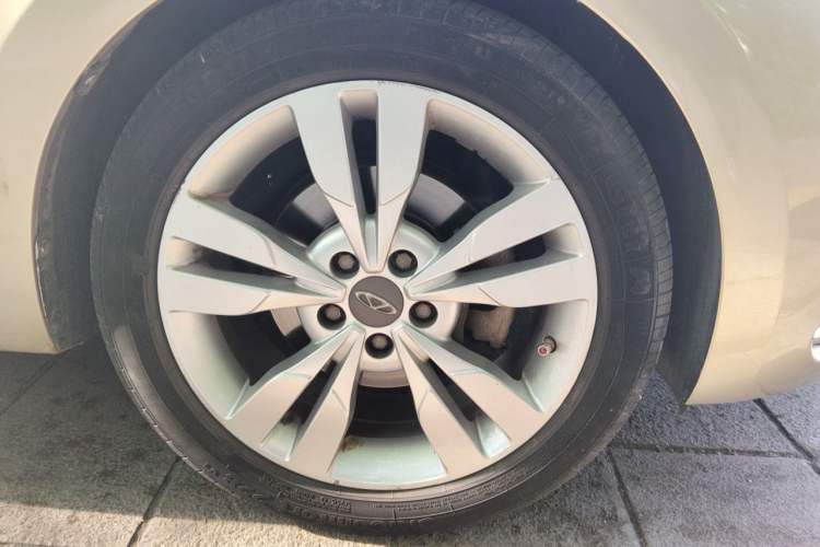 Used Chery Arrizo 5 2016 1.5L CVT Trendsetting Edition Right Front Wheel Hub