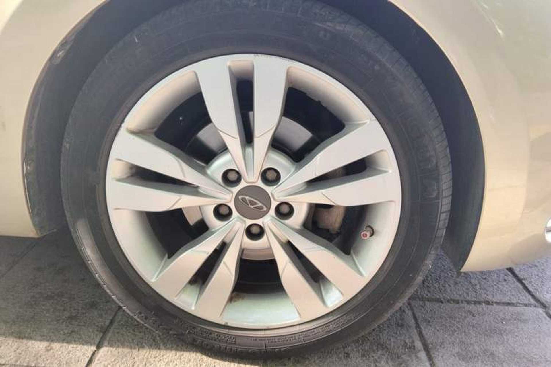 Used Chery Arrizo 5 2016 1.5L CVT Trendsetting Edition Right Front Wheel Hub