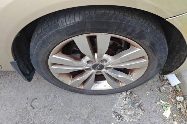 Used Chery Arrizo 5 2016 1.5L Manual Lingrui Edition Right Front Wheel Hub