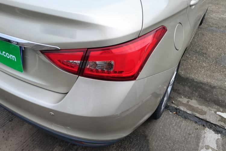 Used Chery Arrizo 5 2016 1.5L Manual Lingrui Edition Right Rear Taillight