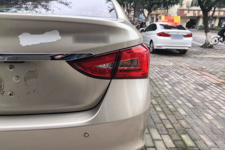 Used Chery Arrizo 5 2016 1.5L CVT Lingrui Edition Right Rear Taillight