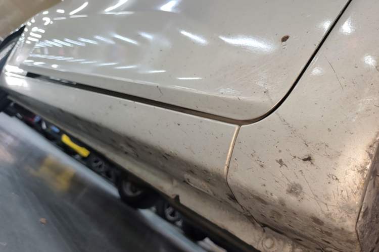 Used Chery Arrizo 5 2016 1.5L Manual Lingchao Edition Right Side Sill