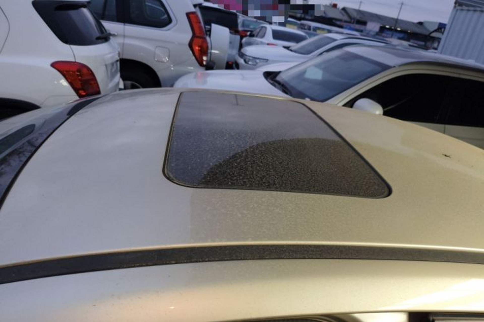 Used Chery Arrizo 5 2016 1.5L CVT Lingrui Edition Roof