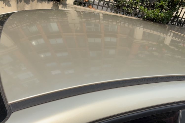 Used Chery Arrizo 5 2016 1.5L Manual Lingchao Edition Roof