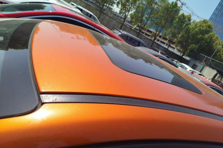 Used Chery Arrizo 5 2016 1.5L CVT Leading Edition Roof