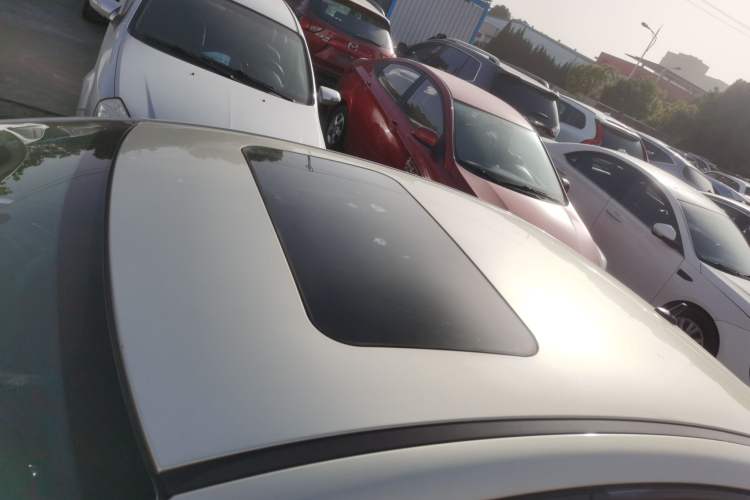 Used Chery Arrizo 5 2016 1.5L CVT Lingrui Edition Roof