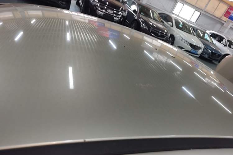 Used Chery Arrizo 5 2016 1.5L Manual Lingchao Edition Roof