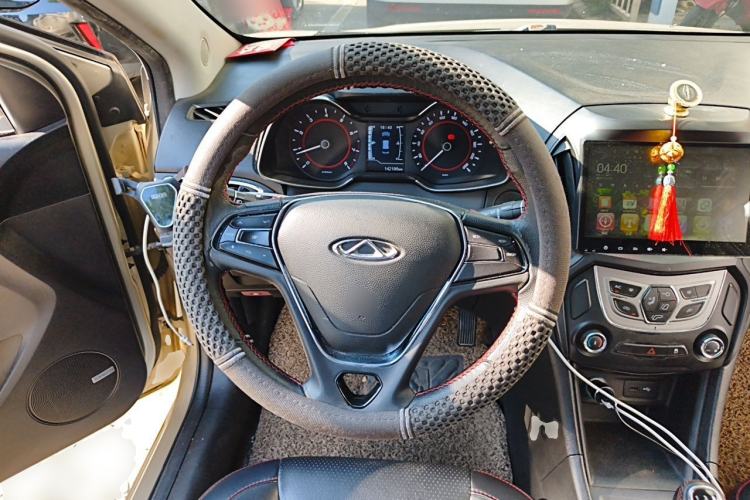 Used Chery Arrizo 5 2016 1.5L Manual Lingchao Edition Steering Wheel