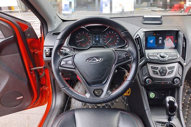 Used Chery Arrizo 5 2016 1.5L CVT Trendsetting Edition Steering Wheel