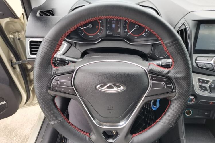 Used Chery Arrizo 5 2016 1.5L Manual Lingrui Edition Steering Wheel
