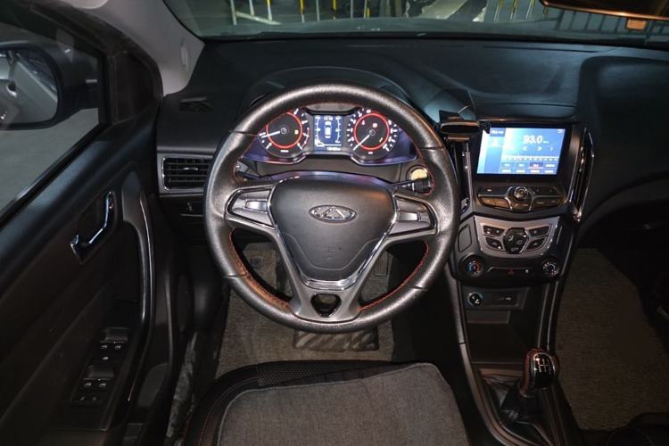 Used Chery Arrizo 5 2016 1.5L Manual Lingrui Edition Steering Wheel