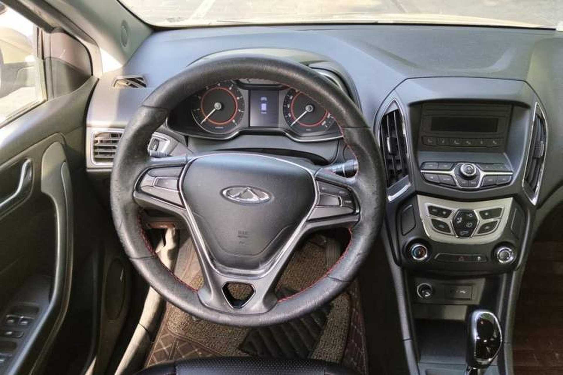 Used Chery Arrizo 5 2016 1.5L CVT Trendsetting Edition Steering Wheel