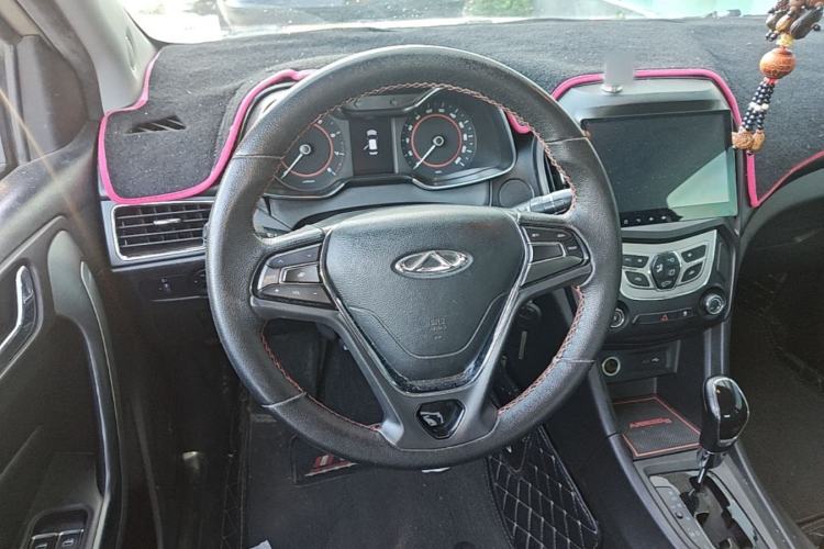 Used Chery Arrizo 5 2016 1.5L CVT Trendsetting Edition Steering Wheel