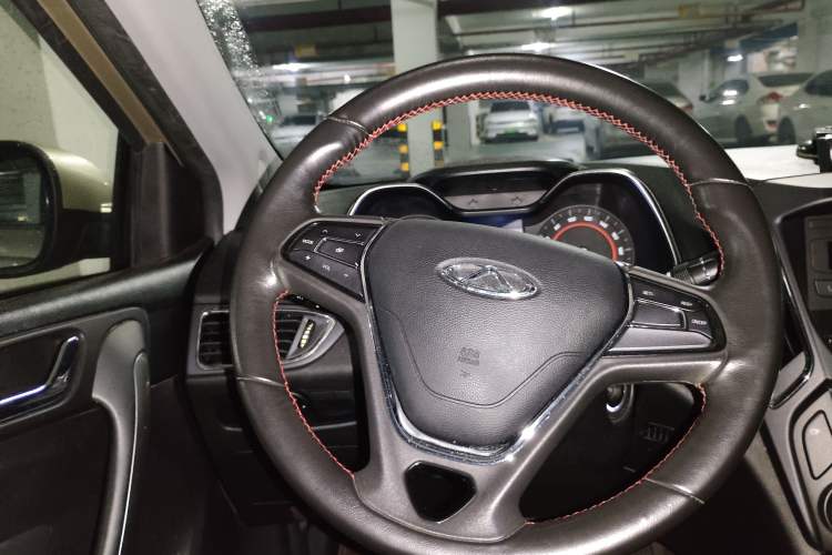Used Chery Arrizo 5 2016 1.5L CVT Trendsetting Edition Steering Wheel