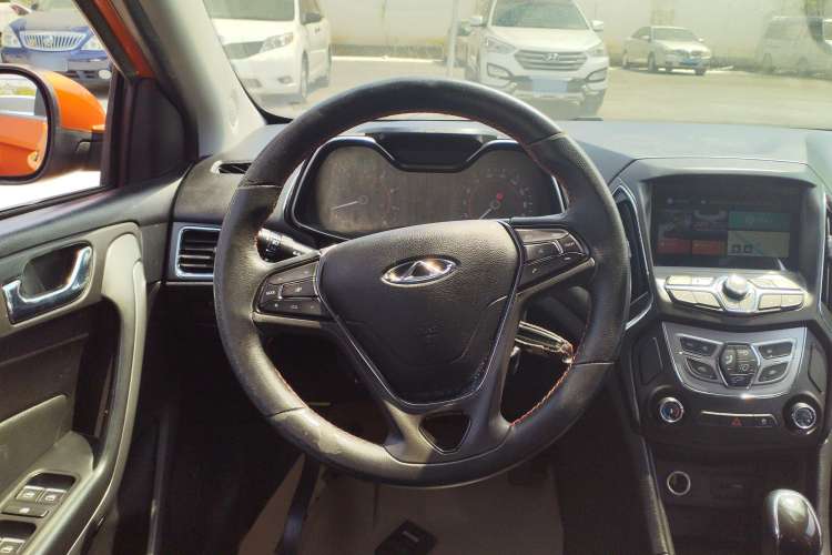 Used Chery Arrizo 5 2016 1.5L CVT Leading Edition Steering Wheel