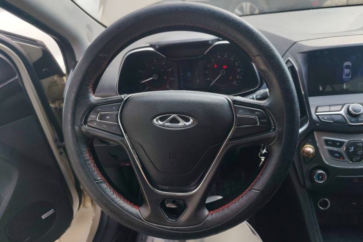 Used Chery Arrizo 5 2016 1.5L CVT Trendsetting Edition Steering Wheel