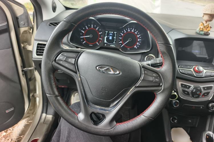 Used Chery Arrizo 5 2016 1.5L CVT Trendsetting Edition Steering Wheel