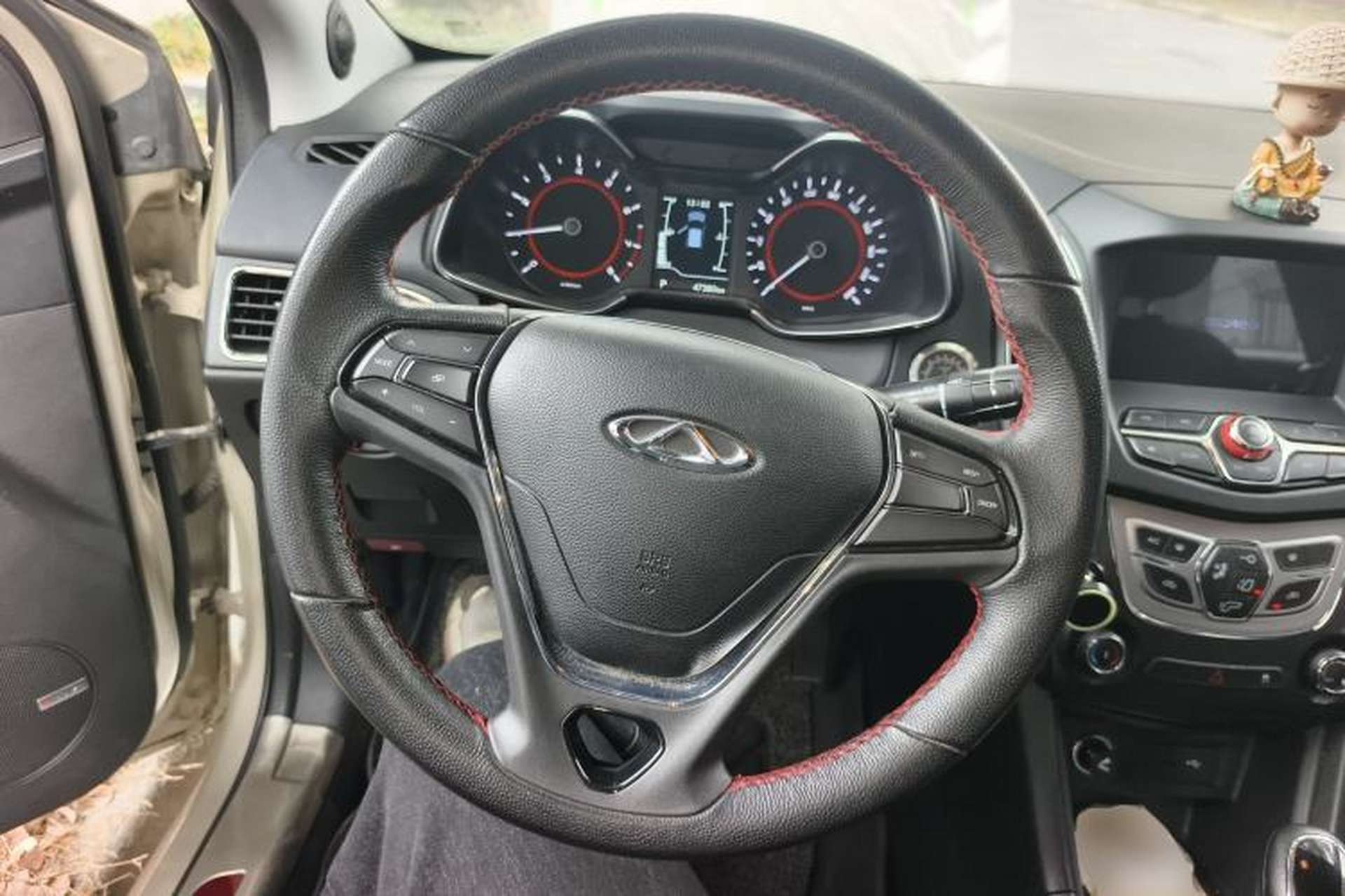 Used Chery Arrizo 5 2016 1.5L CVT Trendsetting Edition Steering Wheel