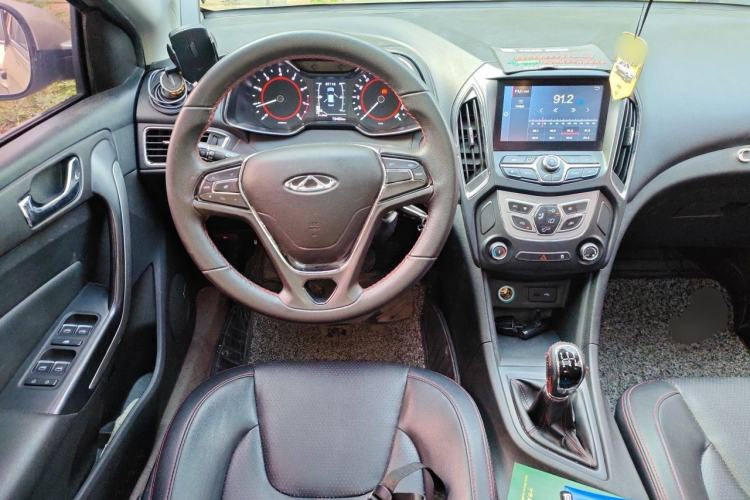 Used Chery Arrizo 5 2016 1.5L Manual Lingrui Edition Steering Wheel