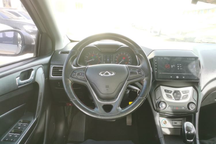 Used Chery Arrizo 5 2016 1.5L CVT Lingrui Edition Steering Wheel