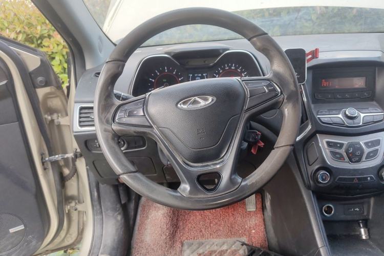 Used Chery Arrizo 5 2016 1.5L CVT Trendsetting Edition Steering Wheel