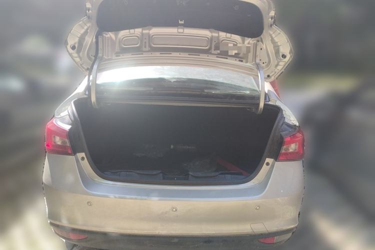 Used Chery Arrizo 5 2016 1.5L Manual Leading Version Trunk