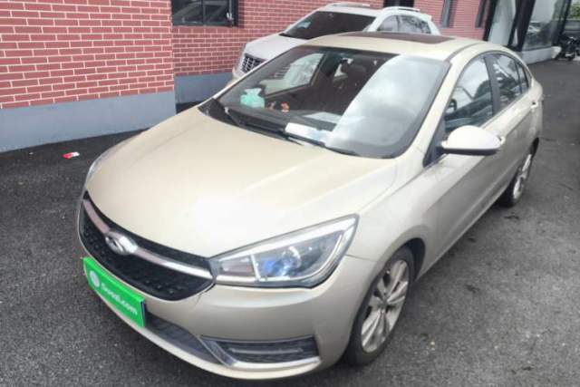 Used Chery Arrizo 5 2016 1.5L Manual Lingrui Edition