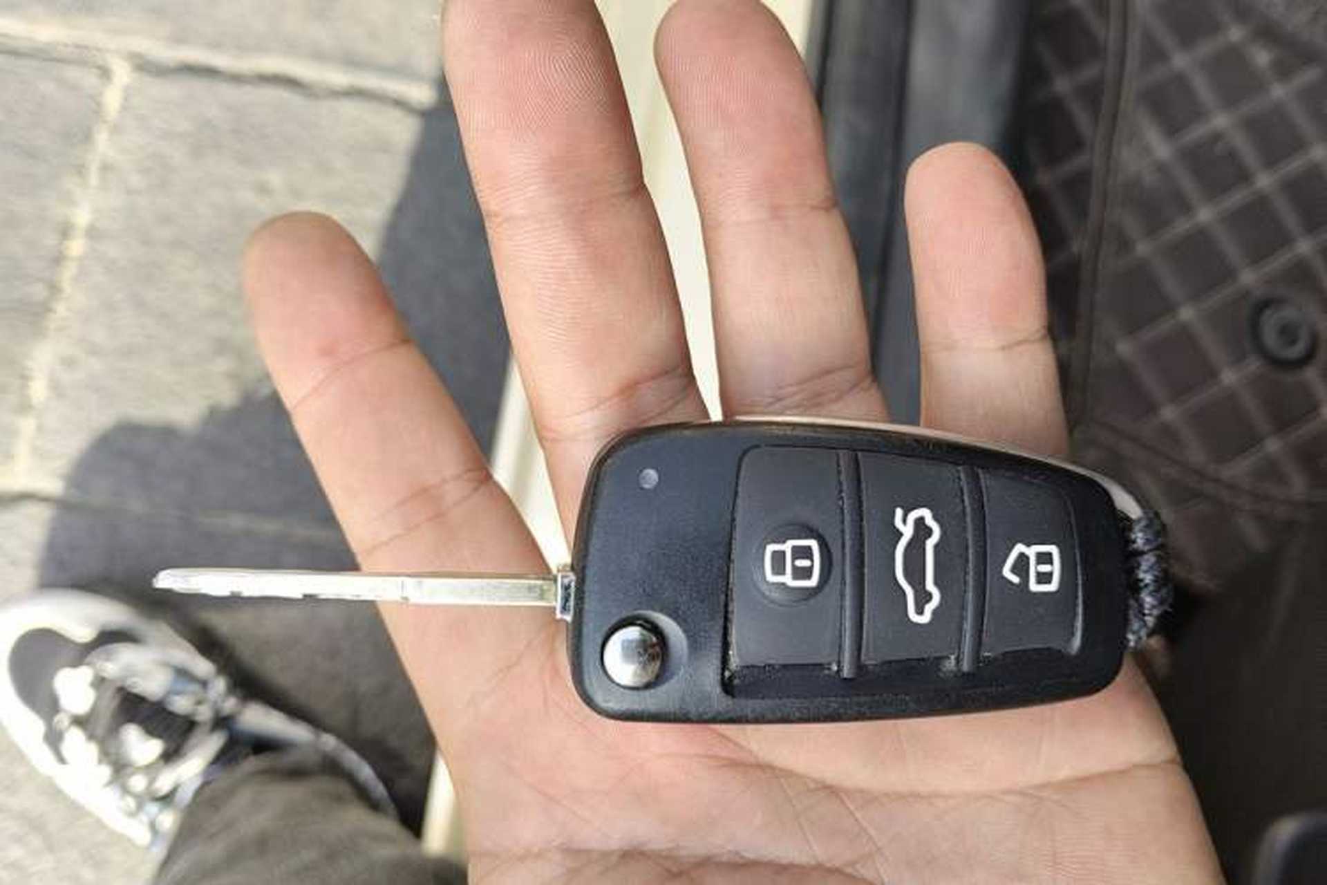 Used Chery Arrizo 5 2016 1.5L CVT Trendsetting Edition Vehicle Key