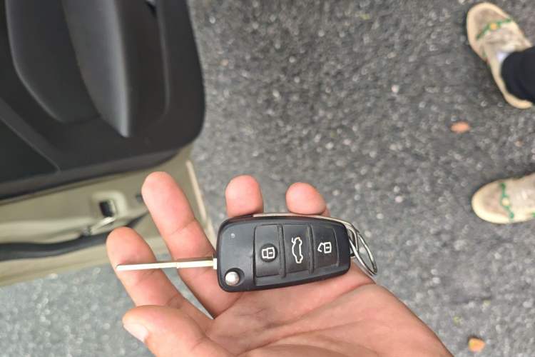 Used Chery Arrizo 5 2016 1.5L Manual Lingrui Edition Vehicle Key