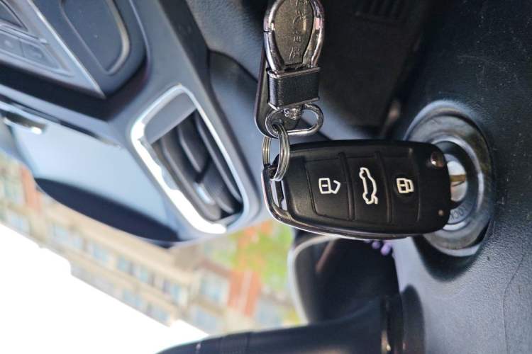 Used Chery Arrizo 5 2016 1.5L Manual Lingrui Edition Vehicle Key