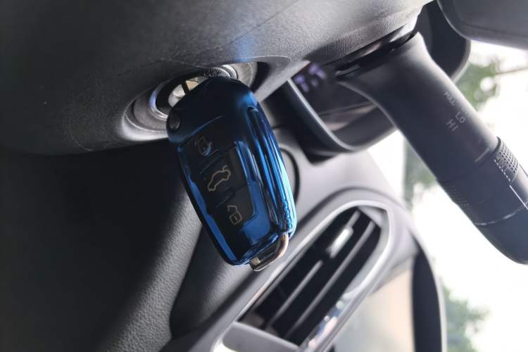 Used Chery Arrizo 5 2016 1.5L CVT Lingrui Edition Vehicle Key