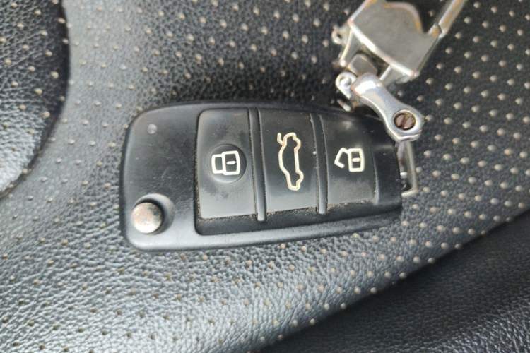 Used Chery Arrizo 5 2016 1.5L Manual Leading Version Vehicle Key