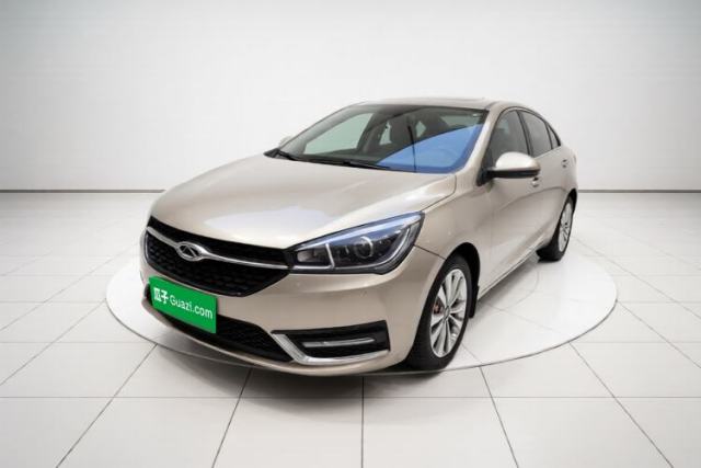 Used Chery Arrizo 5 2016 1.5L Manual Lingrui Edition