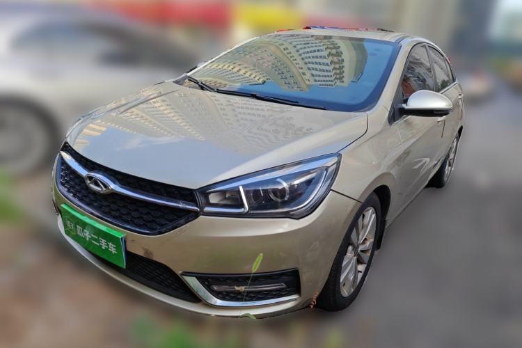 Used Chery Arrizo 5 2016 1.5L Manual Lingrui Edition Guazi used car, China used car export, Used car for sale, Used Chery cars, Cheapest cars for sale