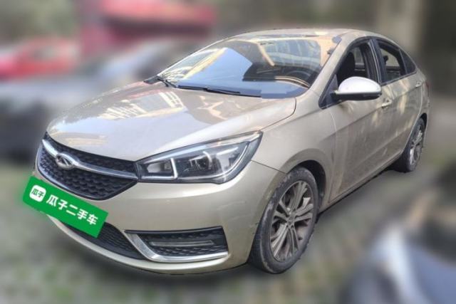 Used Chery Arrizo 5 2016 1.5L Manual Leading Version