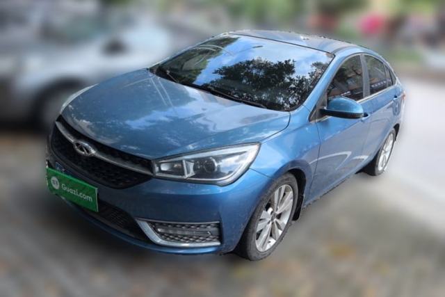Used Chery Arrizo 5 2017 1.5L Manual Lingchao Edition