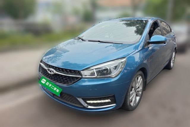 Used Chery Arrizo 5 2017 1.5L Manual Lingchao Edition