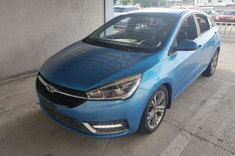 Used Chery Arrizo 5 2017 1.5L CVT Luxury Edition Guazi used car, China used car export, Used car for sale, Used  cars, Cheapest cars for sale