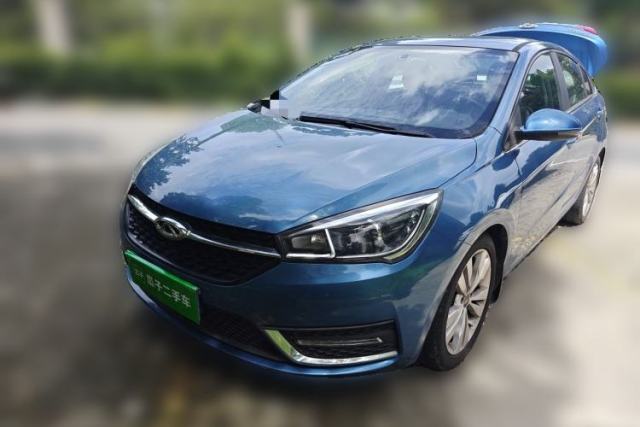 Used Chery Arrizo 5 2017 1.5L Manual Lingchao Edition